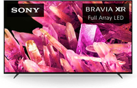 Sony 75” Bravia XR X90K 4K TV: was $1,398 now $998 @ Amazon
Amazon just chopped $400 off the massive 75-inch Sony Bravia X90K 4K TV. While this is last year's model, it still gives you an excellent 4K screen with HDR10, HLG and Dolby Vision support. Plus, it also packs Google Assistant/Alexa compatibility, solid UHD upscaling and excellent gaming features for PS5 owners.
Price check:&nbsp;$998 @ Walmart&nbsp;|&nbsp;$1,614 @ Best Buy