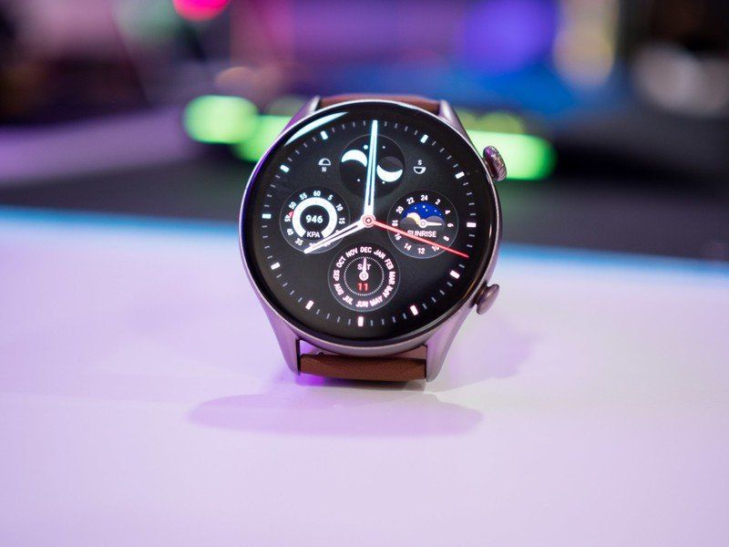 Amazfit GTR 3 Pro review
