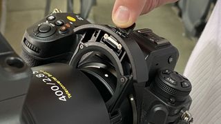 Nikon Z 400mm f/2.8 TC VR S