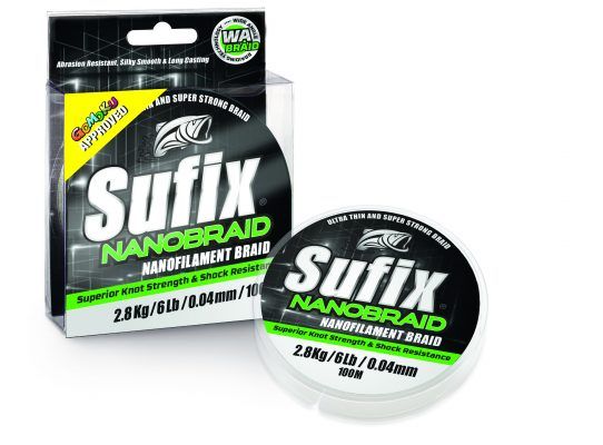 Sufix Nanobraid