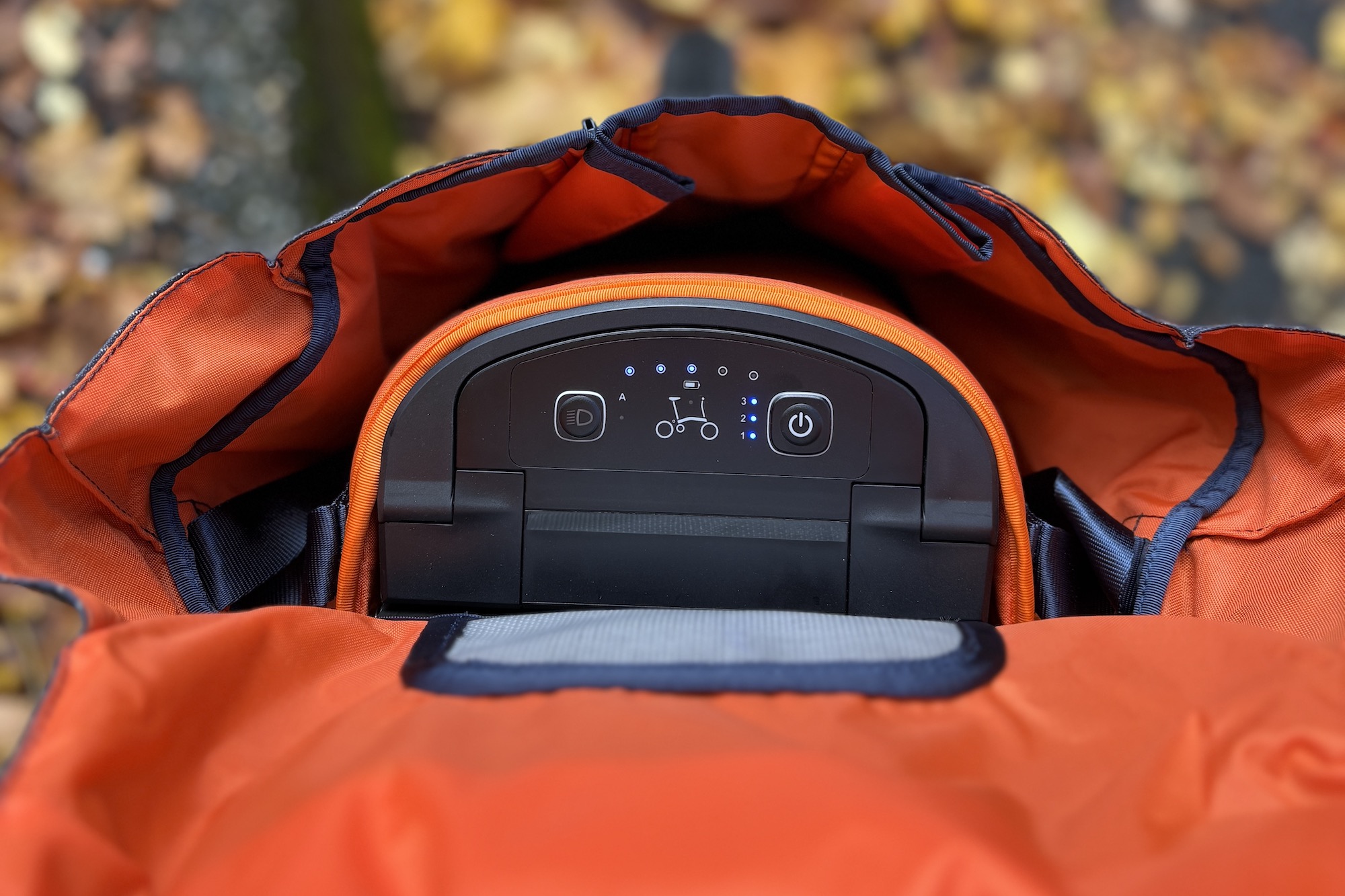 Brompton Electric G-Line