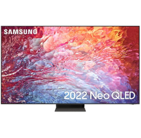 Samsung 55-inch QN700B 8K mini-LED TV: was