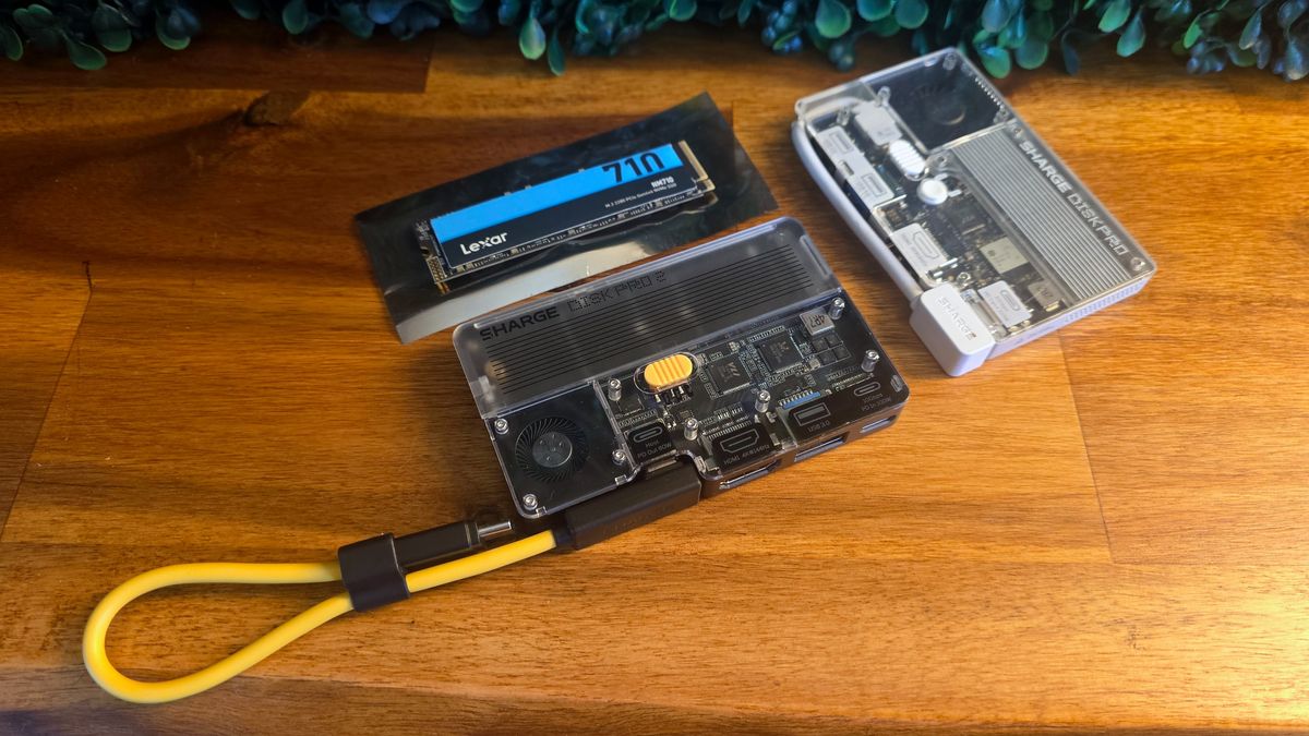 Best SSD and hard drive enclosures