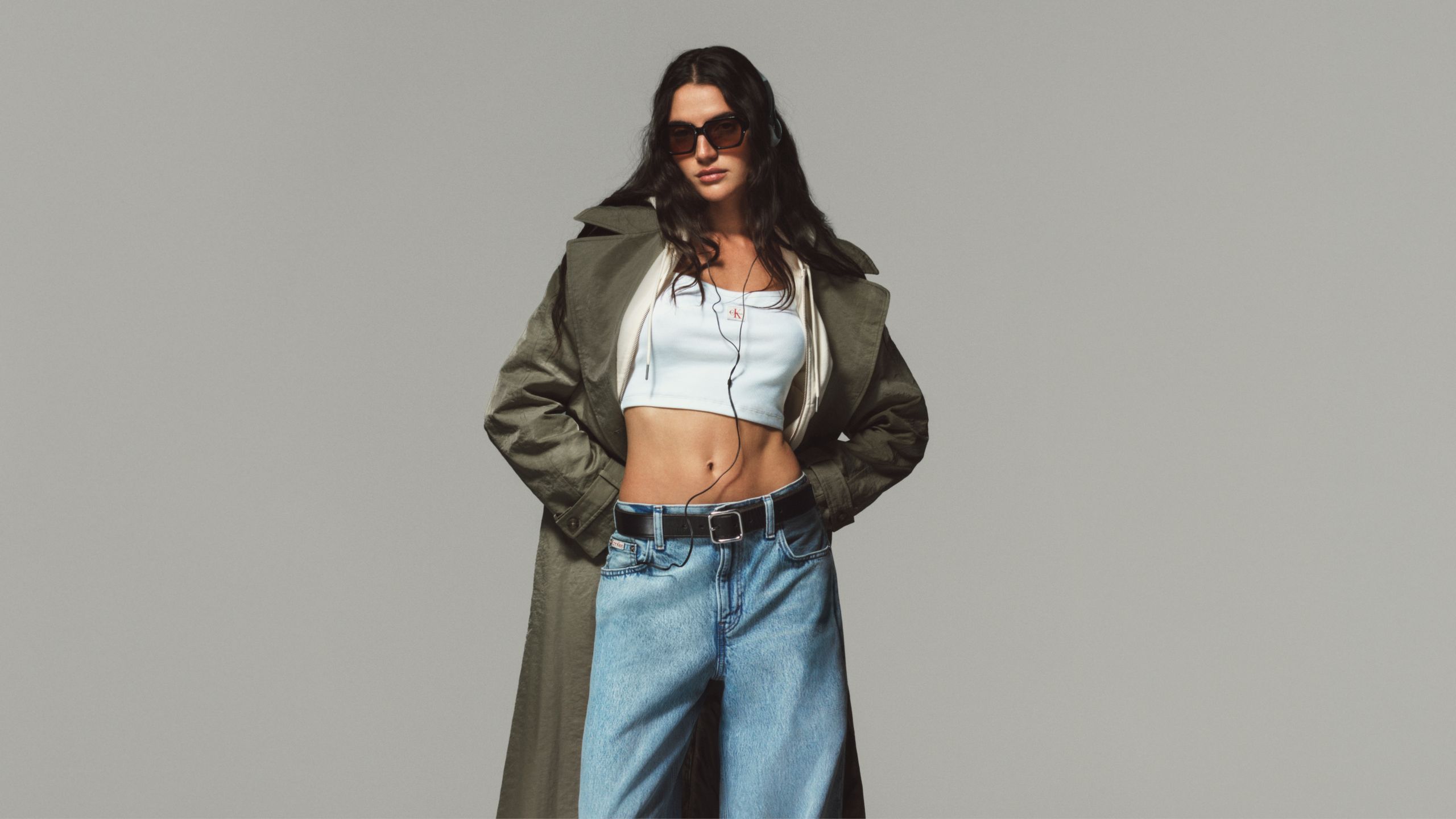 9 Trendless Calvin Klein Denim Styles a Fashion Editor Is Packing for Her Summer Travels