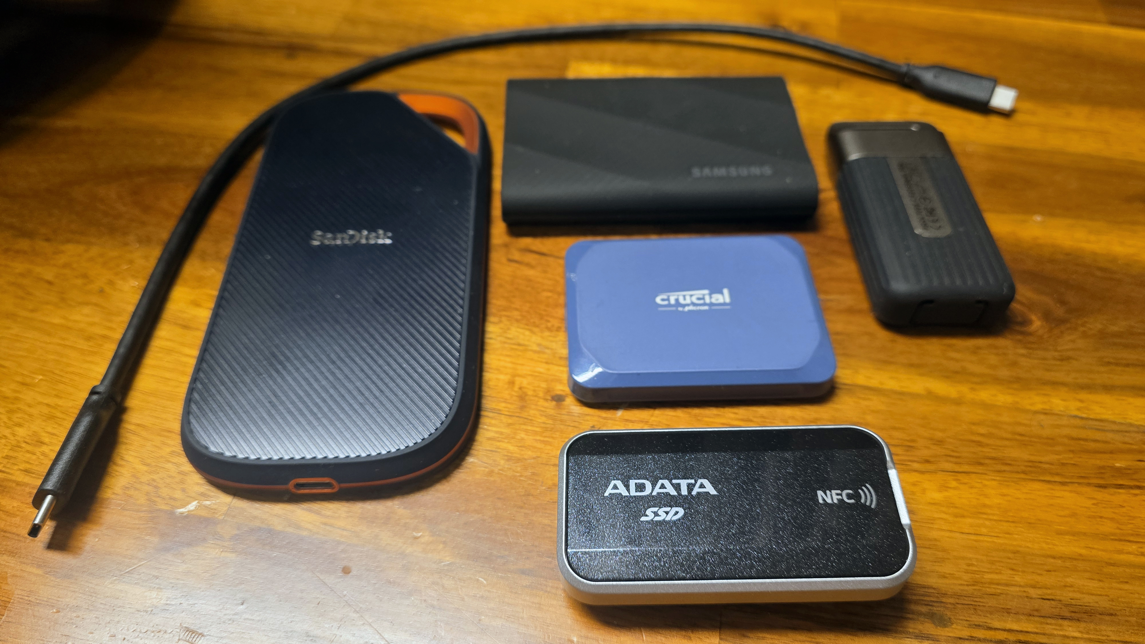 Adata Urban Tapsafe 2TB