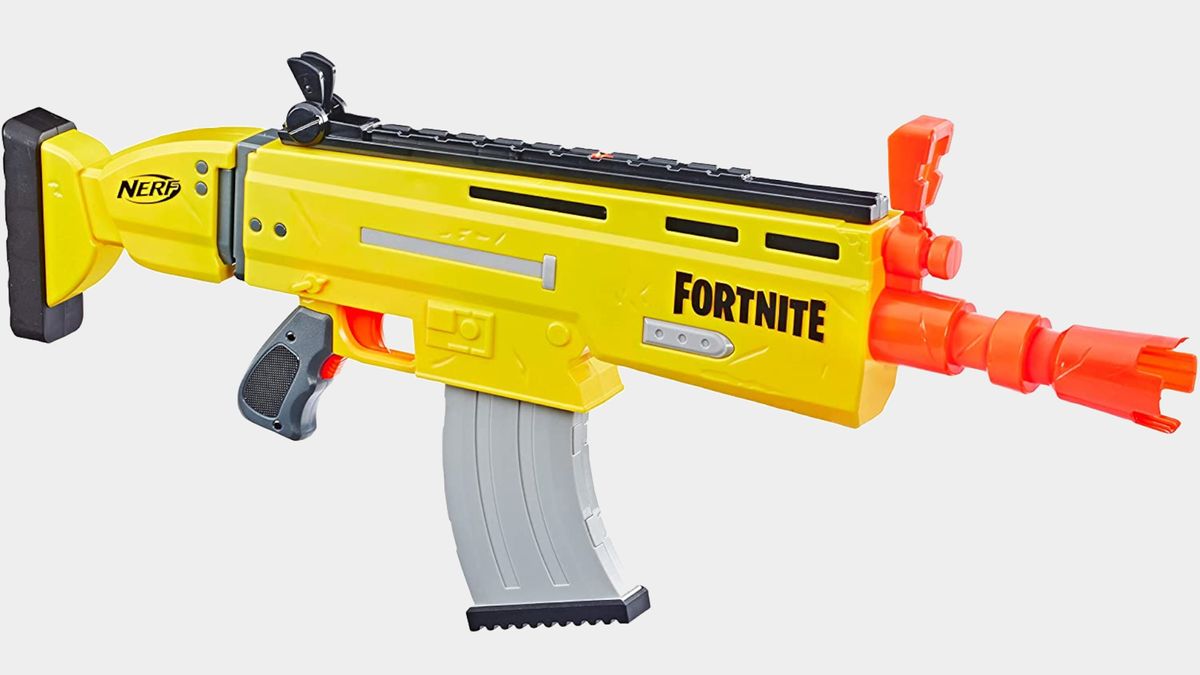 Nerf Fortnite AR-L