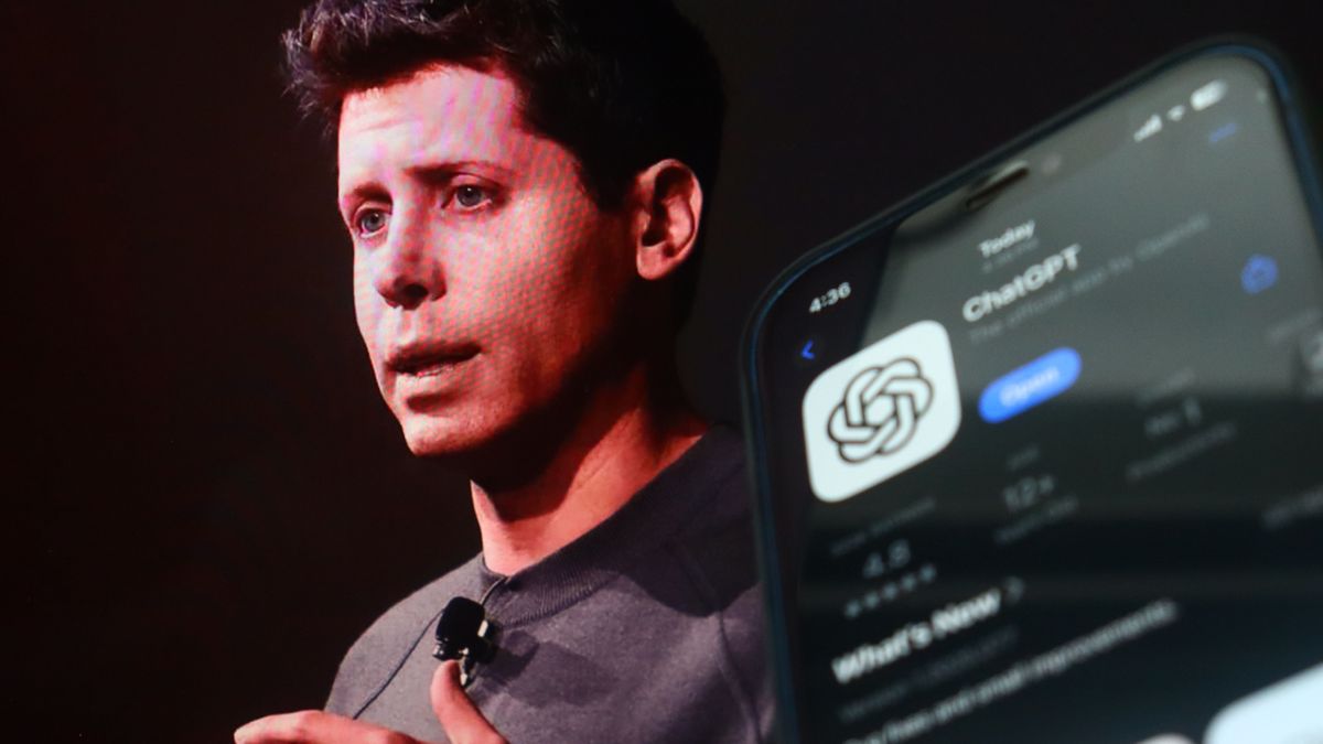 Sam Altman on the future of AI and robotics