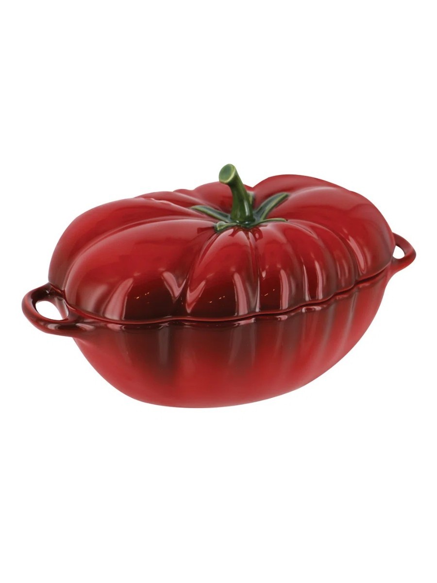 Wayfair, Staub Tomato Cocotte