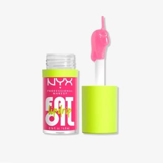 NYX Professional Makeup Fat Oil Lip Drip Vegan Lip Oil 