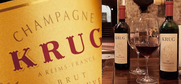 Krug dispute