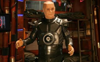 Red Dwarf — on Netflix in the U.K.
