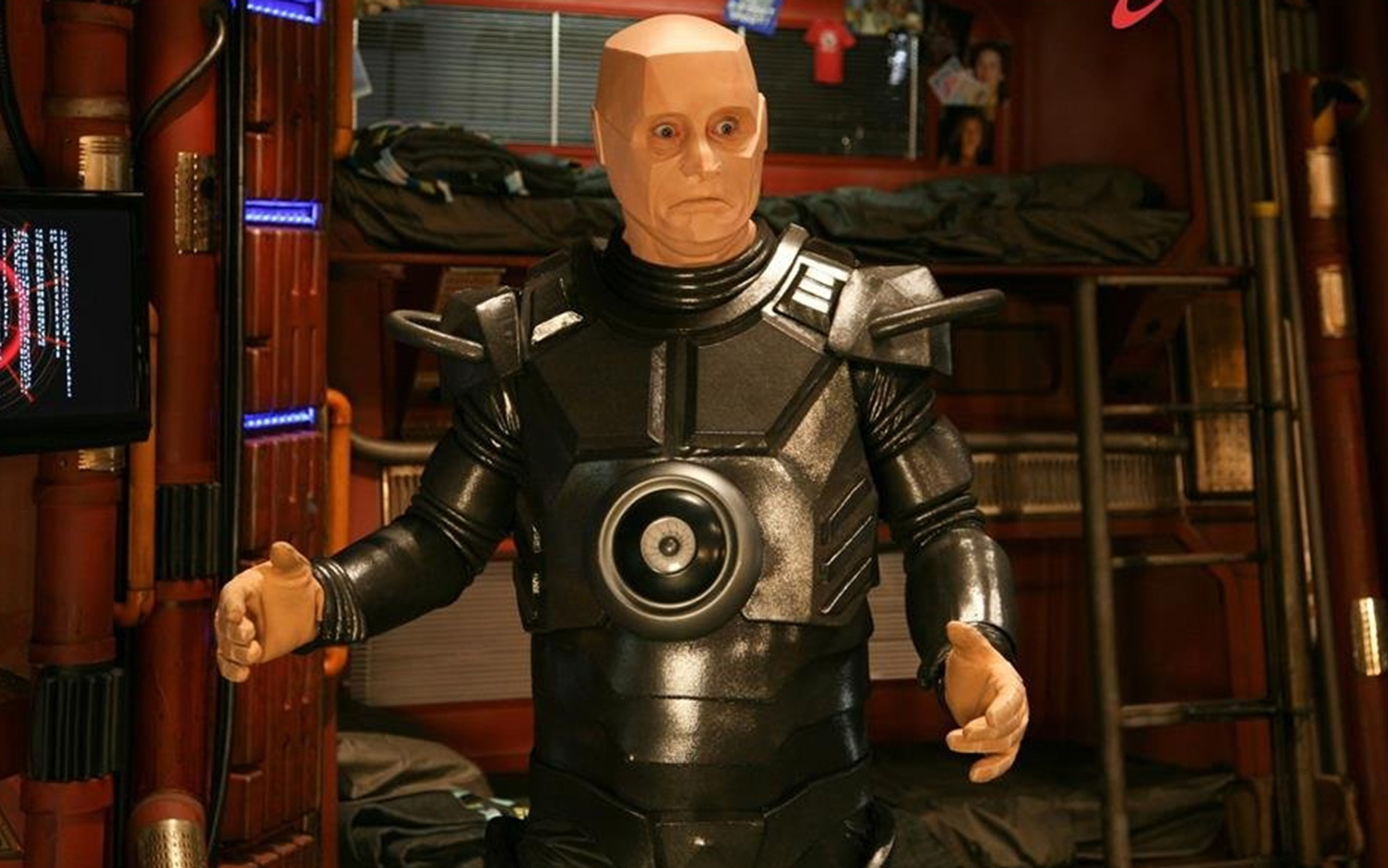The best shows Netflix won't let Americans watch: Red Dwarf