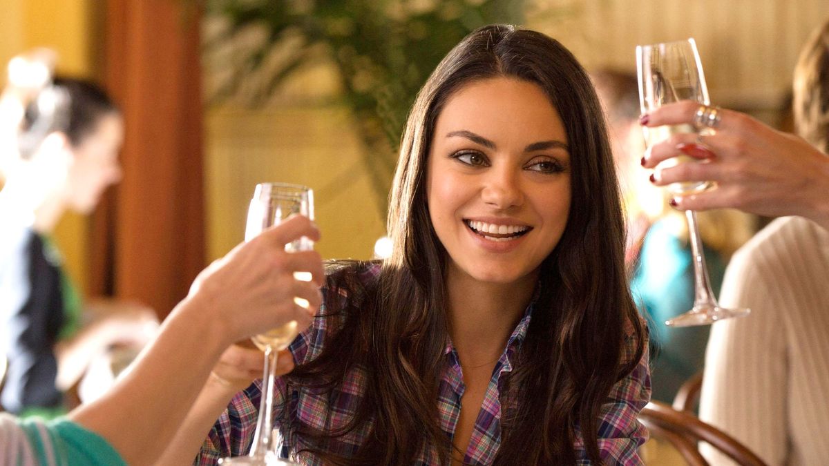 Mila Kunis in Bad Moms