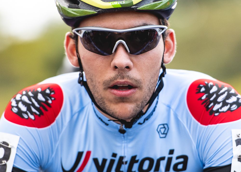Cannondale-Cyclocrossworld's Curtis White