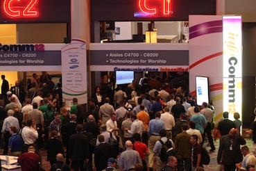 InfoComm Show Attendance Points To Economic Rebound