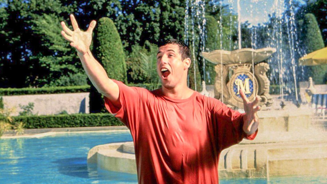 Adam Sandler in Billy Madison