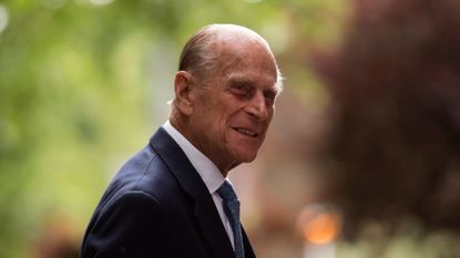 prince philip environmental