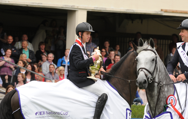 7 Scott Brash Dublin