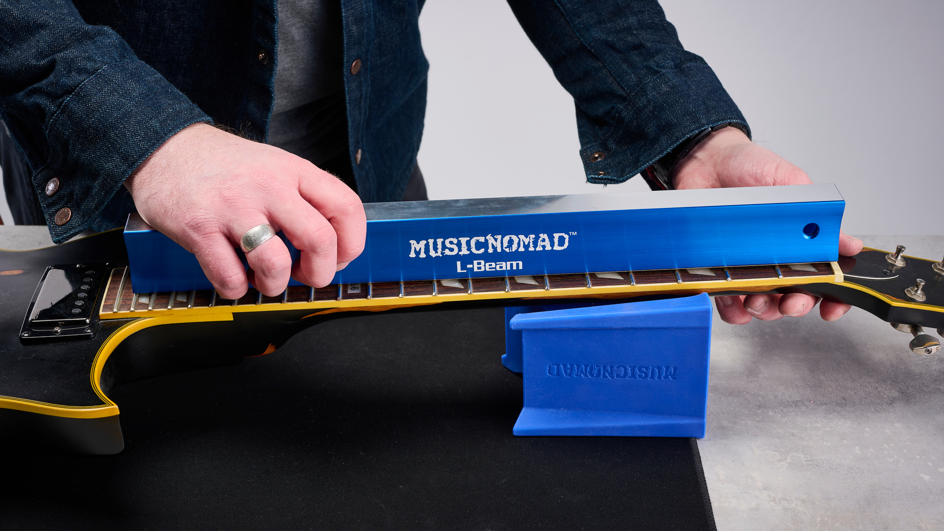 MusicNomad fret tuition