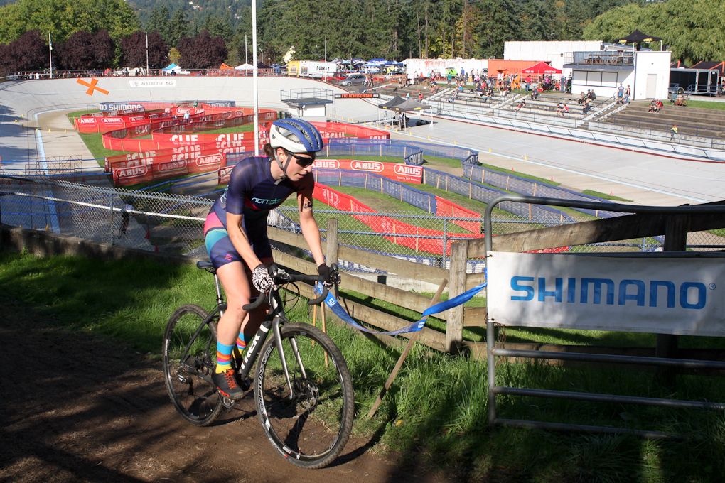 Alpenrose Dairy, Alpenrose Velodrome, Cyclocross Crusade