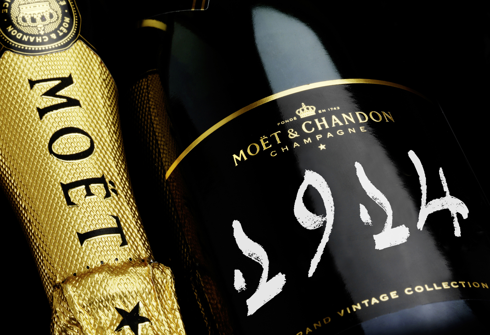 Moet 1914