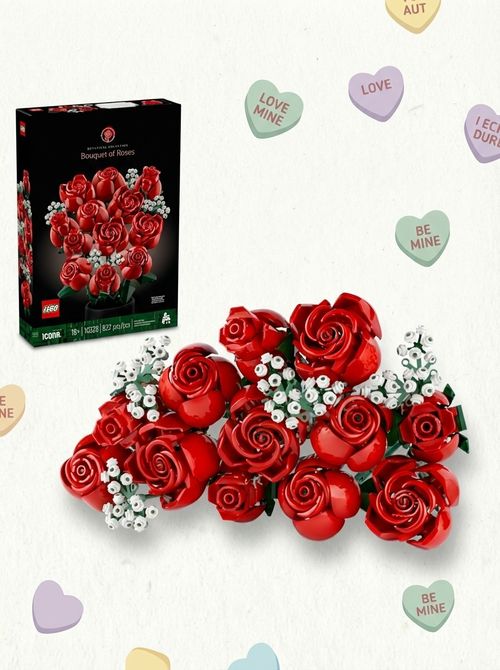 Lego Botanicals Bouquet 