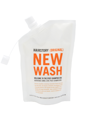 Hairstroy New Wash
