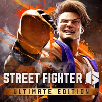 Street Fighter 6 Ultimate Edition