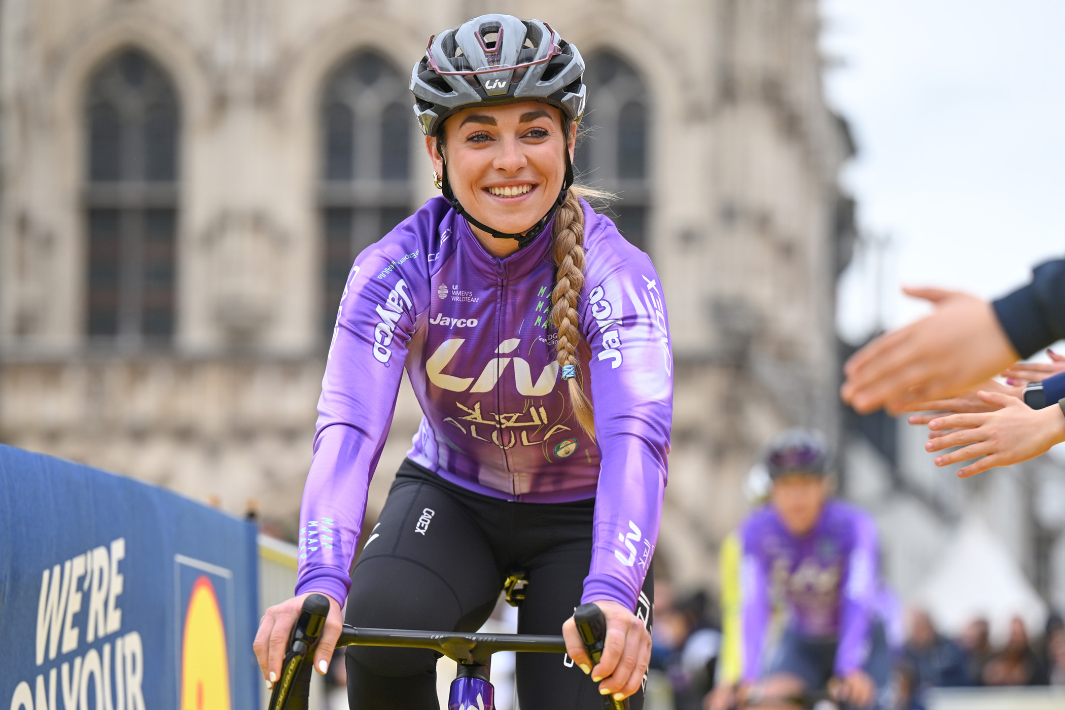 Cycling transfers &ndash; Human Powered Health add another fast finisher in Letizia Paternoster as latest moves announced