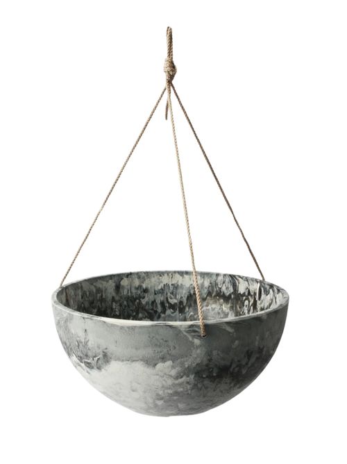 Algreen Acerra Hanging Planter Set of 2 