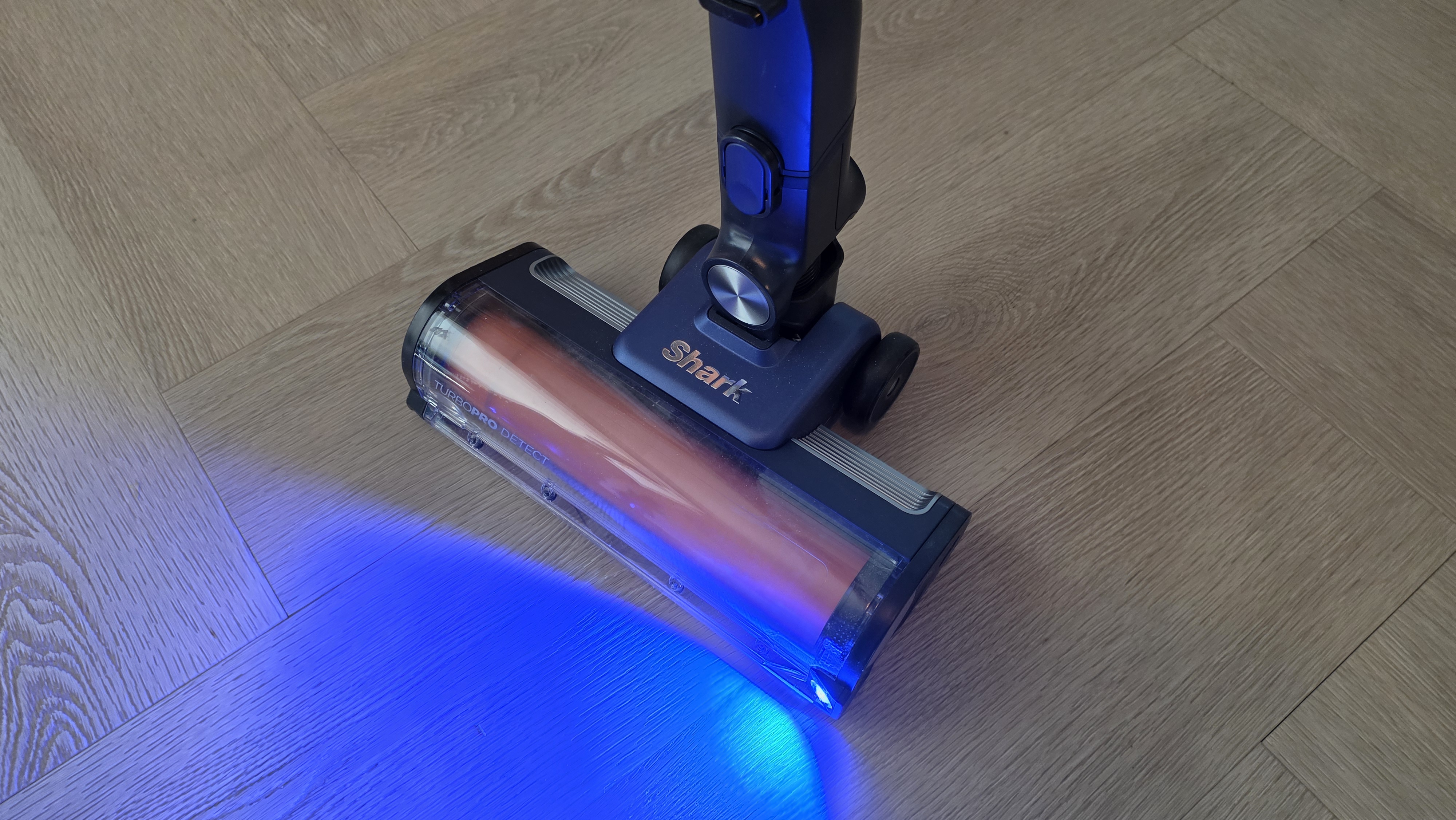 Shark PowerDetect Speed Clean &amp;amp; Empty