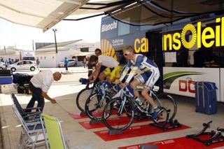Wiggins rounds off Sky's dominance in Algarve
