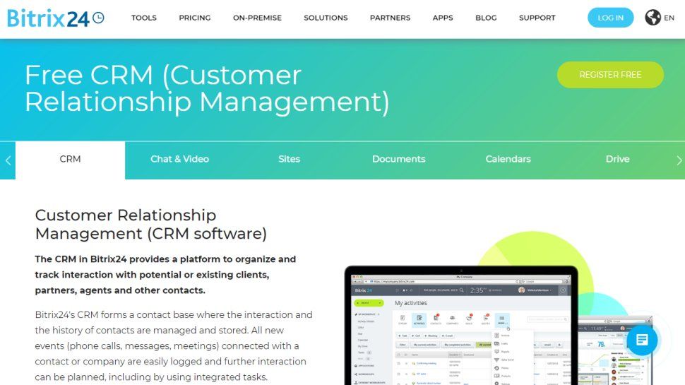 Online Crm Software Online Crm Software