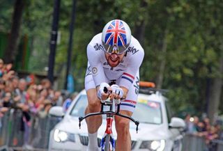 Wiggins turns thoughts to Rio 2016