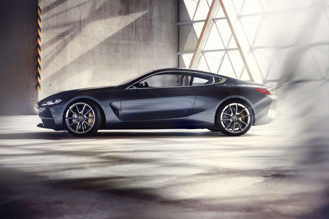 BMW 8 Series