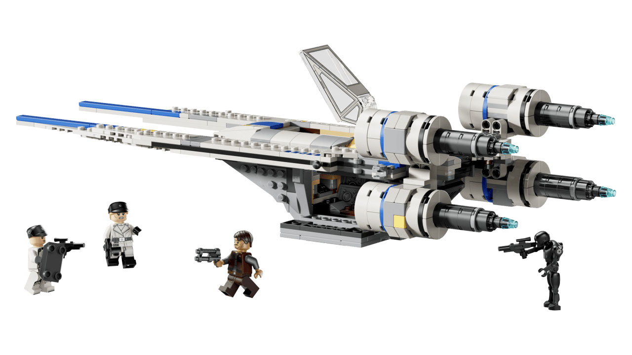 9 LEGO Star Wars sets revealed ahead of May 4th
