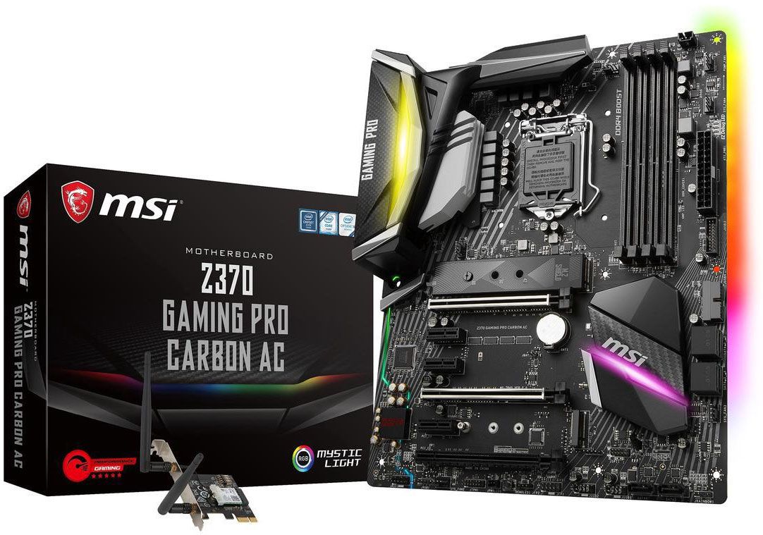 MSI Z270 GAMING PRO intel7700K DDR4：16GB Amazon.com: MSI Performance Gaming Intel Z270 DDR4 HDMI USB