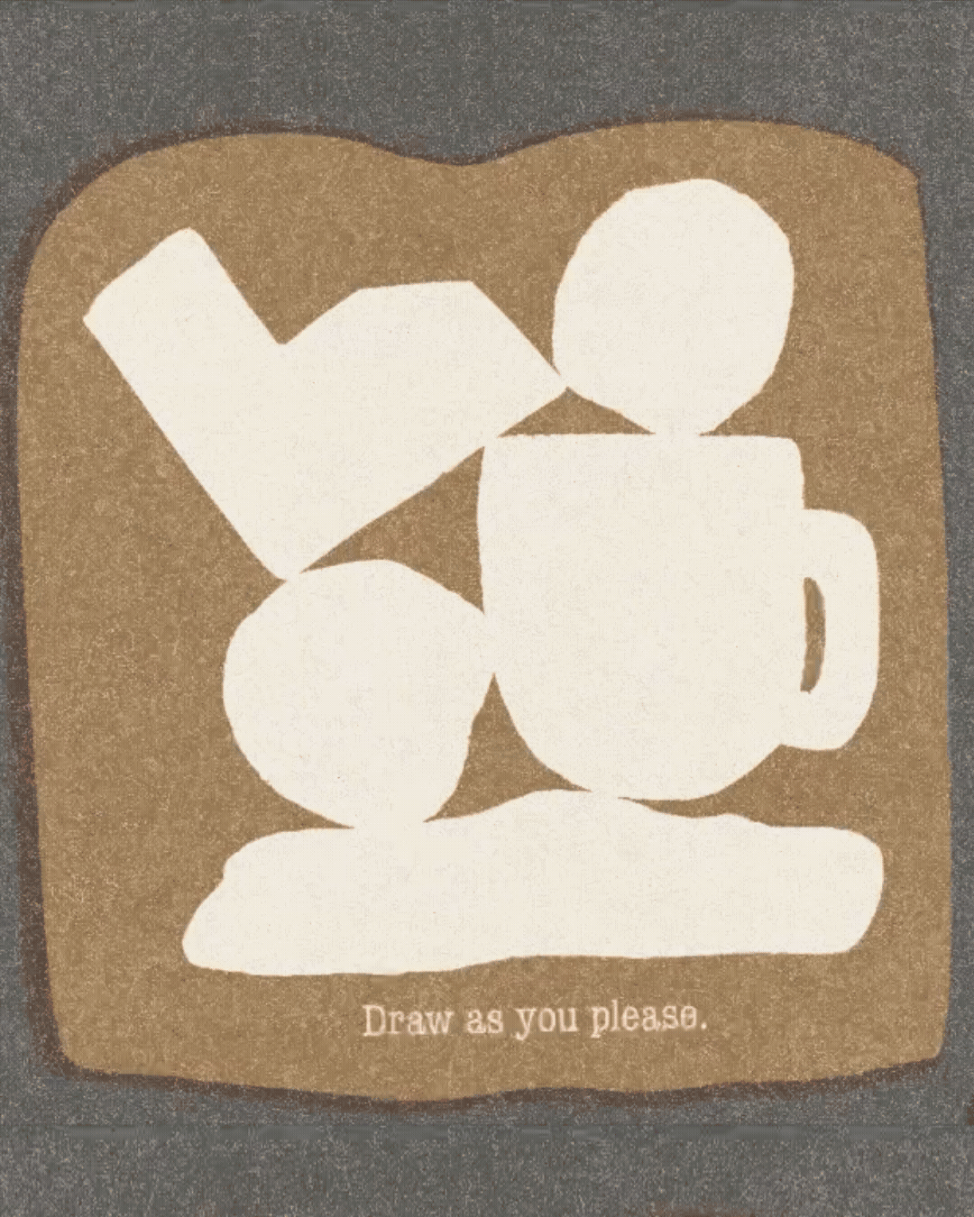 Handmade coffee branding