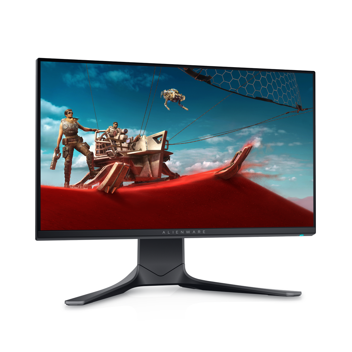 Alienware's Next Gaming Monitor Has Everything Speed Addicts