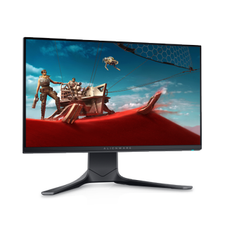 Alienware's Next Gaming Monitor Has Everything Speed Addicts Need