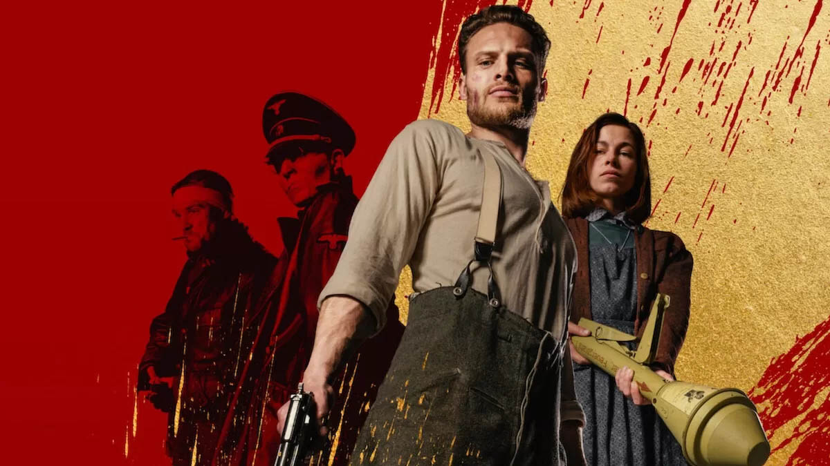 Netflix has a new number one movie - and it's likened to a Tarantino classic