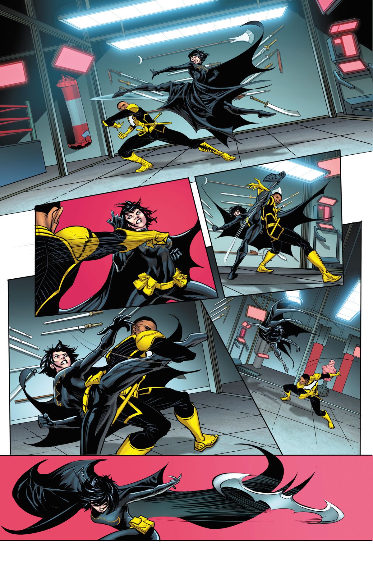 Batman Secret Files: The Signal #1
