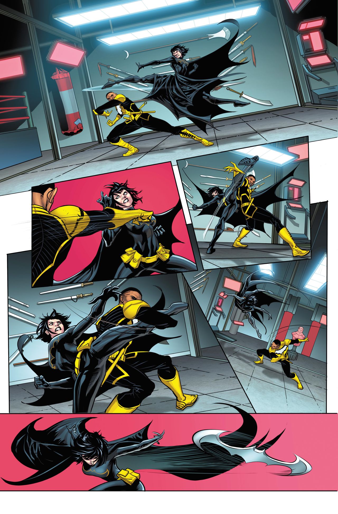 Batman Secret Files: The Signal #1