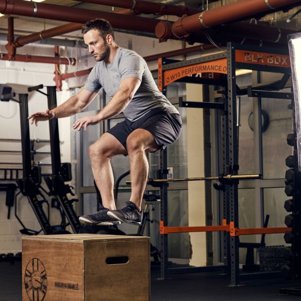 Use Plyometric Exercises To Make Explosive Gains | Coach