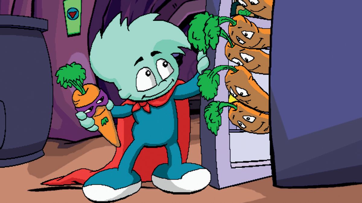 Pajama Sam is a heartwarming reminder of my own PC gaming origins | PC Gamer