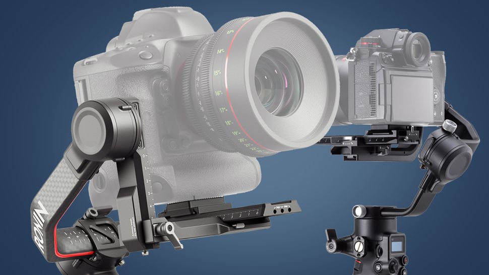 DJI Ronin RS 2 and RSC 2 are the filmmaking friends your mirrorless
