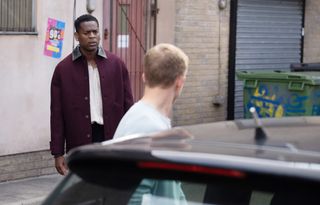 James Bailey catches Brody and Dylan together