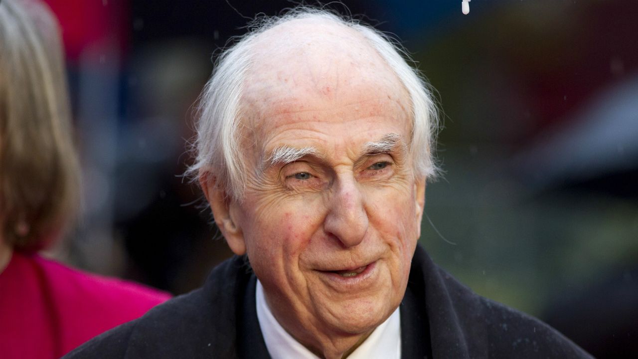 Paddington Bear creator Michael Bond dies