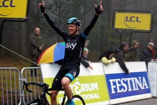 Best friends Froome and Porte one-two at Critérium International