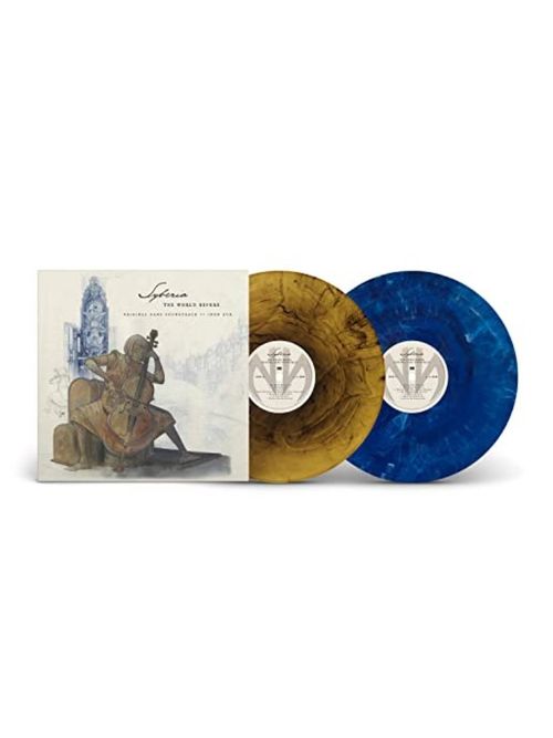 Syberia: the World Before (original Game Soundtrack)[clear Brown/clear Aqua Galaxy 2 Lp]